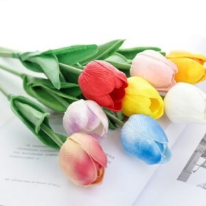 bunga tulip latex cover