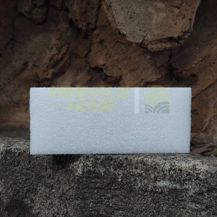 Floral Foam Elastis Sterofoam Untuk Bunga Tanaman Plastik Artficial Styrofoam Busa Warna Putih - Gambar 2