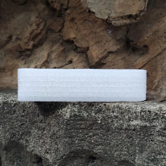 Floral Foam Elastis Sterofoam Untuk Bunga Tanaman Plastik Artficial Styrofoam Busa Warna Putih - Gambar 3