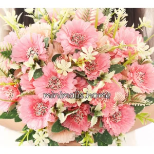 Bunga Gerbera Warna Warni Seperti Bunga Matahari Ukuran Besar
