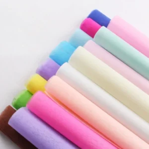 Kertas Tisu Bunga 1 Pack 28 Lembar Flower Cotton Paper Tissue Wrapping Buket Hias