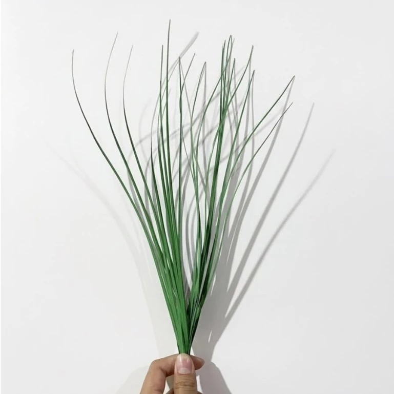 Jason Rumput Kucai Artificial Premium – Tanaman Hias Dekorasi Estetik Minimalis Home And Decoration