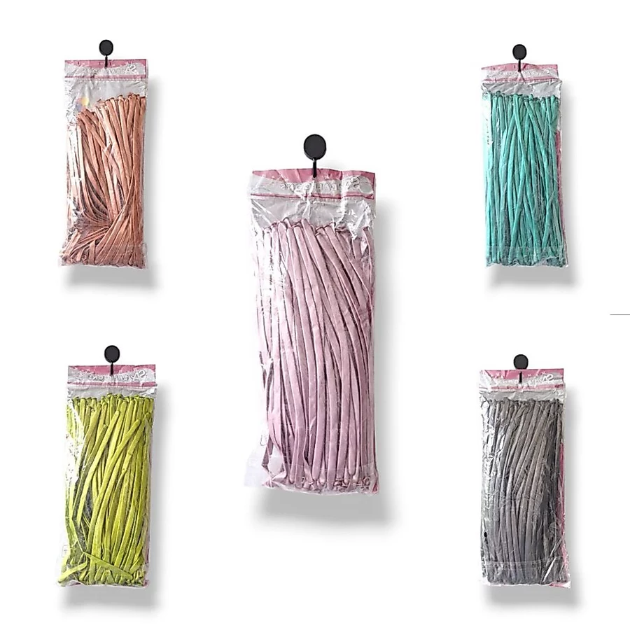 Balon Latex Twist Balon Panjang Dekorasi Pesta Minimalis Home - Gambar 3