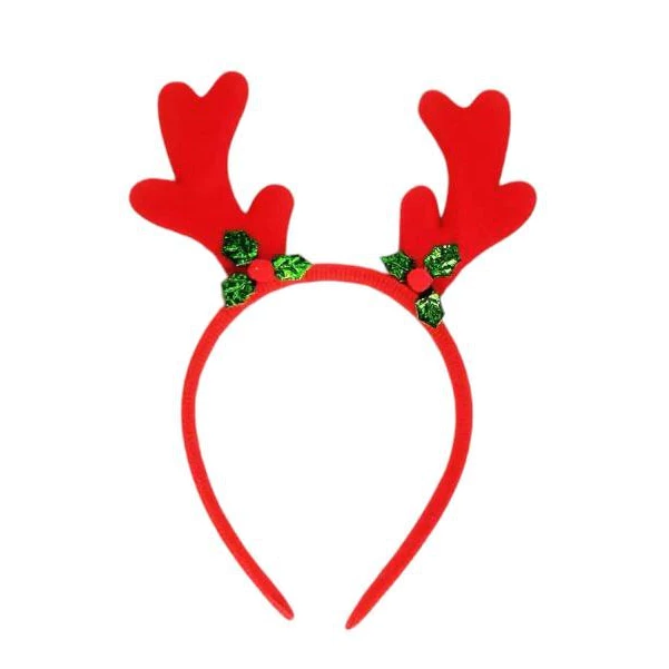 Bando Natal Merry Christmas Santa Claus Snowman Rusa Minimalis Home - Gambar 5